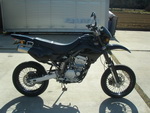 �������� �� ������ �������� Kawasaki D-tracker 2003 ���� 6